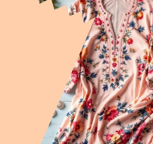 Kurta for Mom Kurta for Mom
