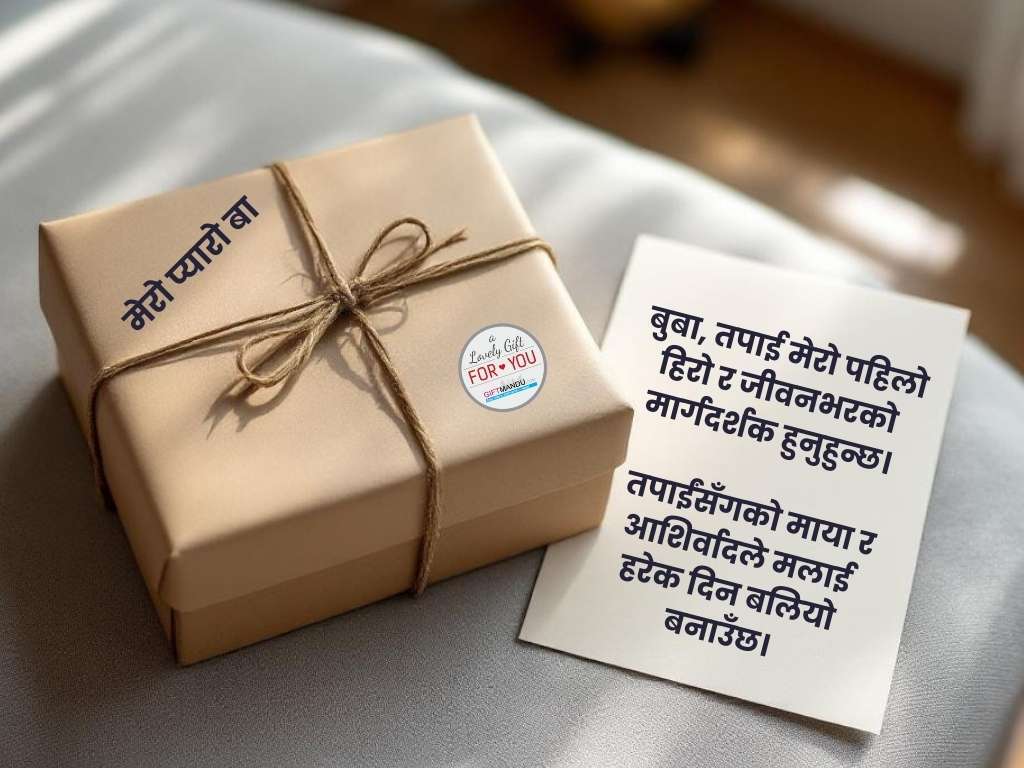 Father's Day Gifts to Nepal