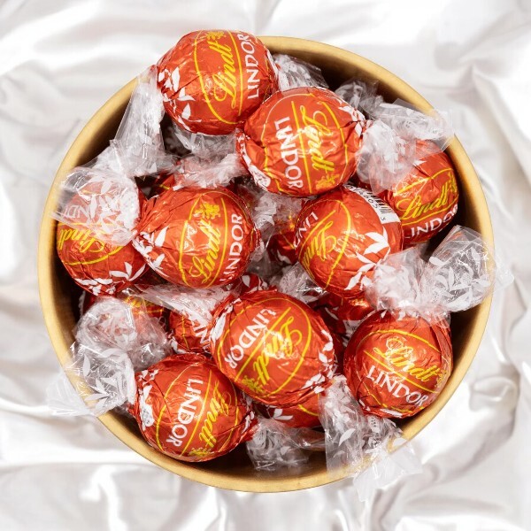 Lindt Lindor Chocolate in Nepal