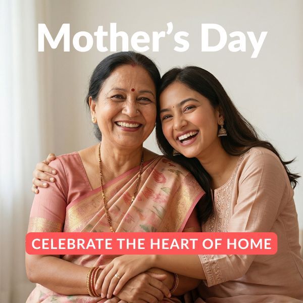 Mother's Day gifts to Nepal