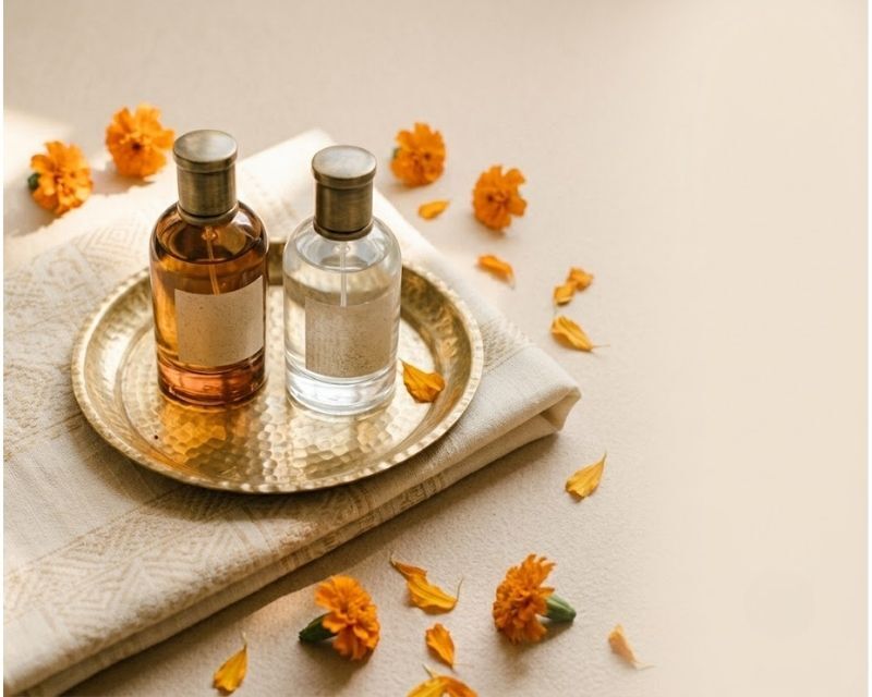 Perfume gifts for Raksha Bandhan