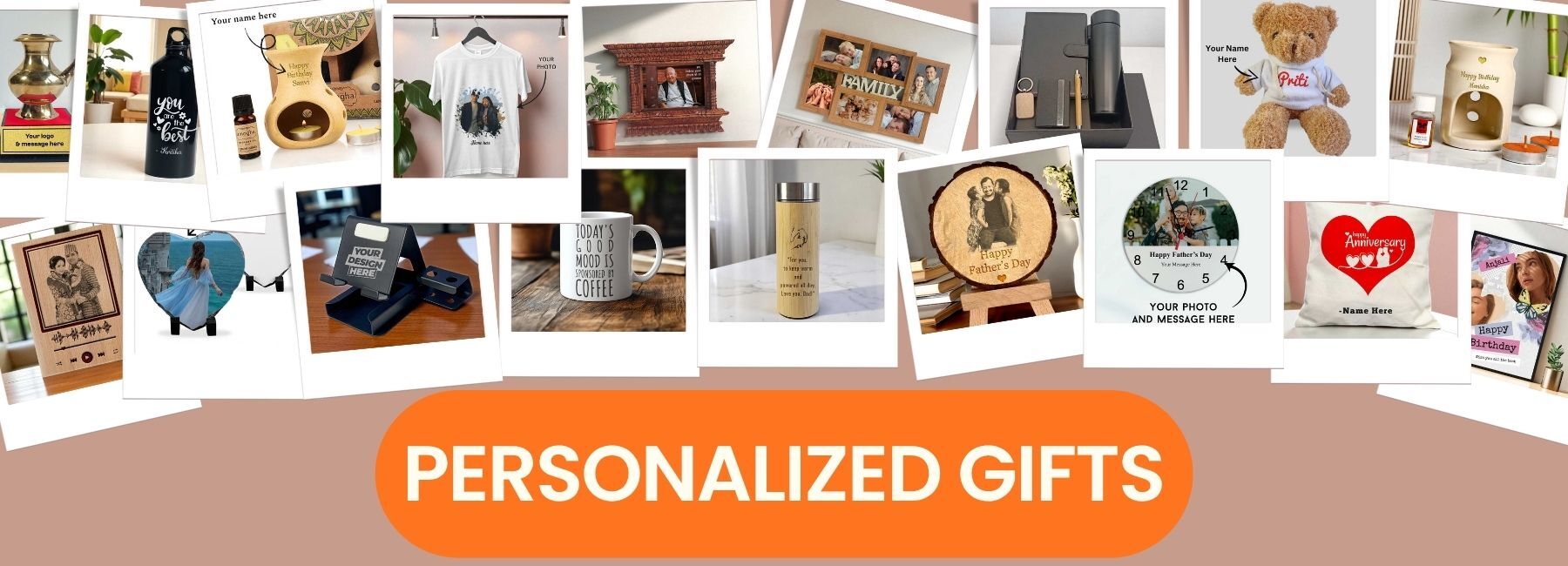 Personalized Gifts in Nepal