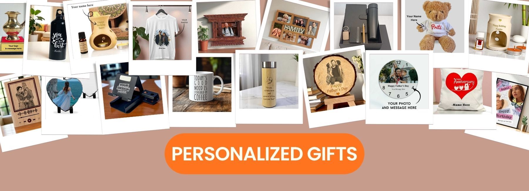 Personalized Gifts in Nepal