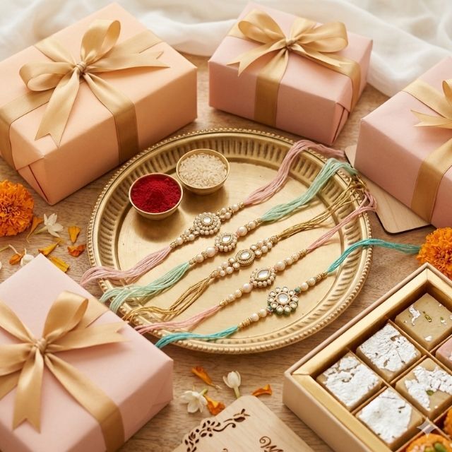 Rakhi Combos