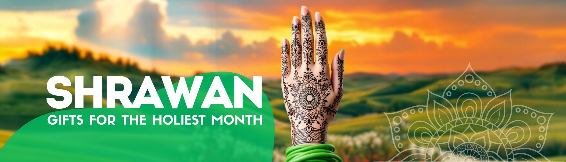 Send Shrawan Month Gifts to Nepal
