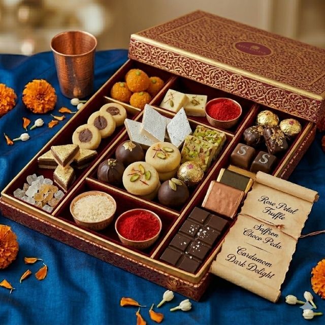 Sweets and Chocolates