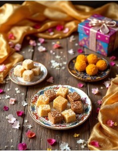 Sweets Gifts Combo