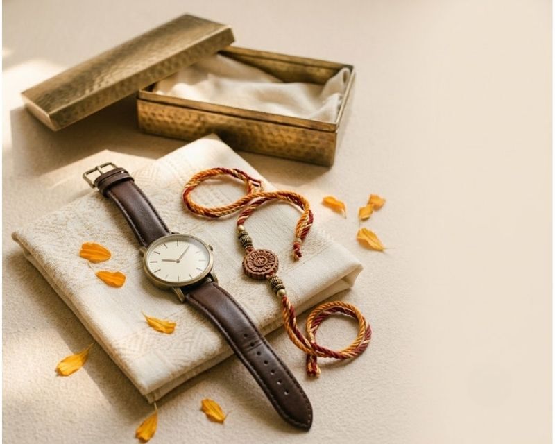 Watches for brothers