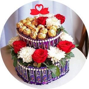 Chocolate Bouquet