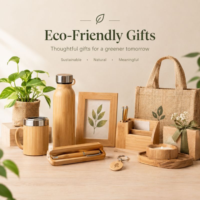 Eco-Friendly Gifts