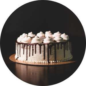 EggFree SugarFree Cakes