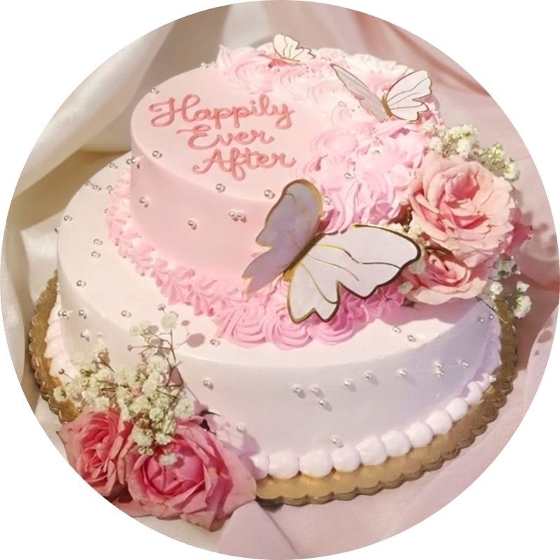 Wedding Cakes to Nepal