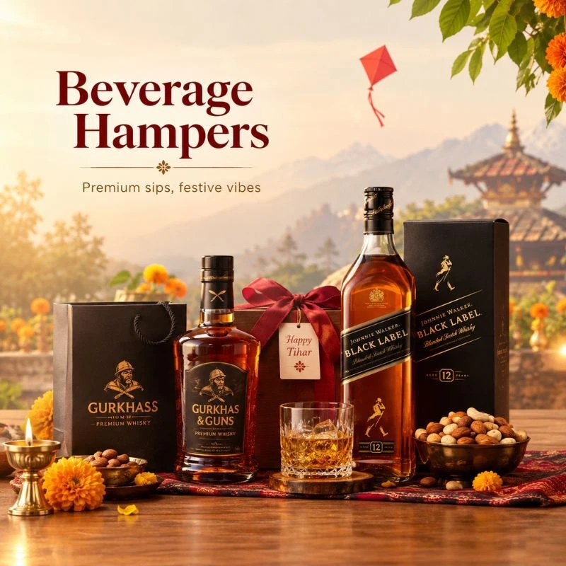 Beverage Hamper
