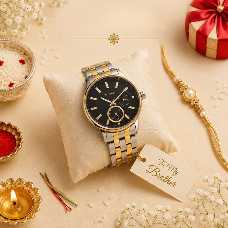 Watches for Brothers