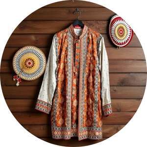 Clothing for BhaiTika