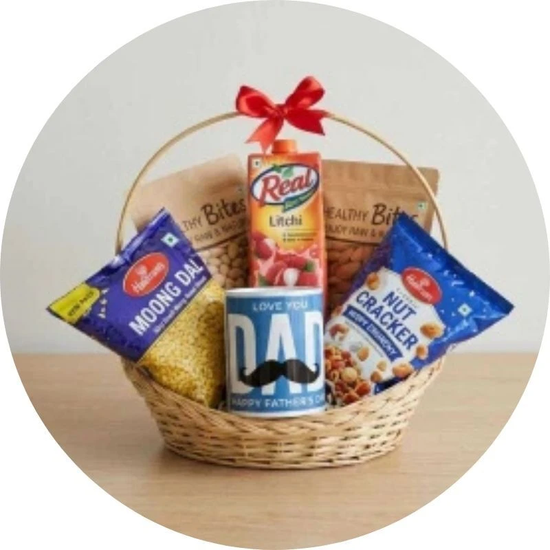 Food Gift Hampers