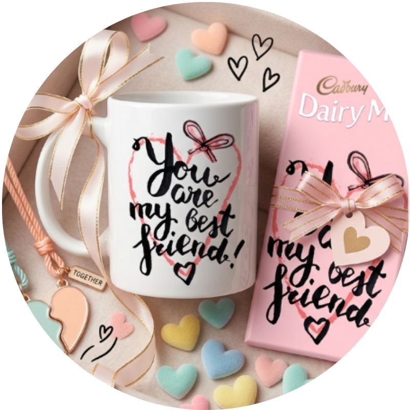 Friendship Themed Gifts