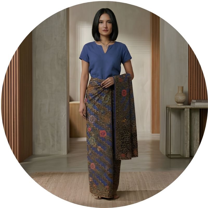 Lungi for Women