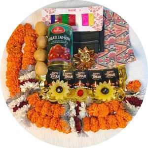 Bhaitika Gift Combo