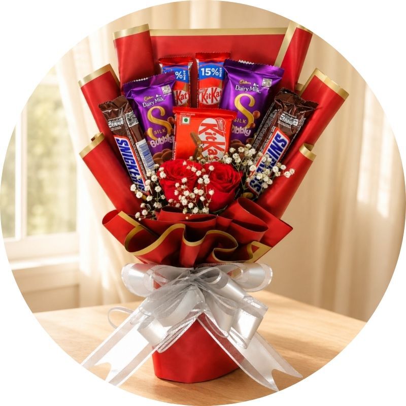 Chocolate Bouquet