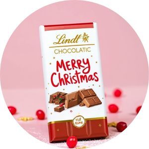 Personalized Chocolates