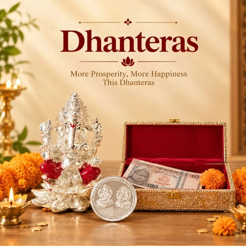 Dhanteras (Nov 6, 2026)