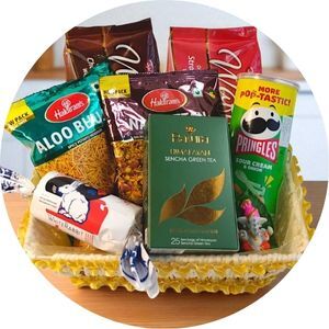 Food Gift Hampers