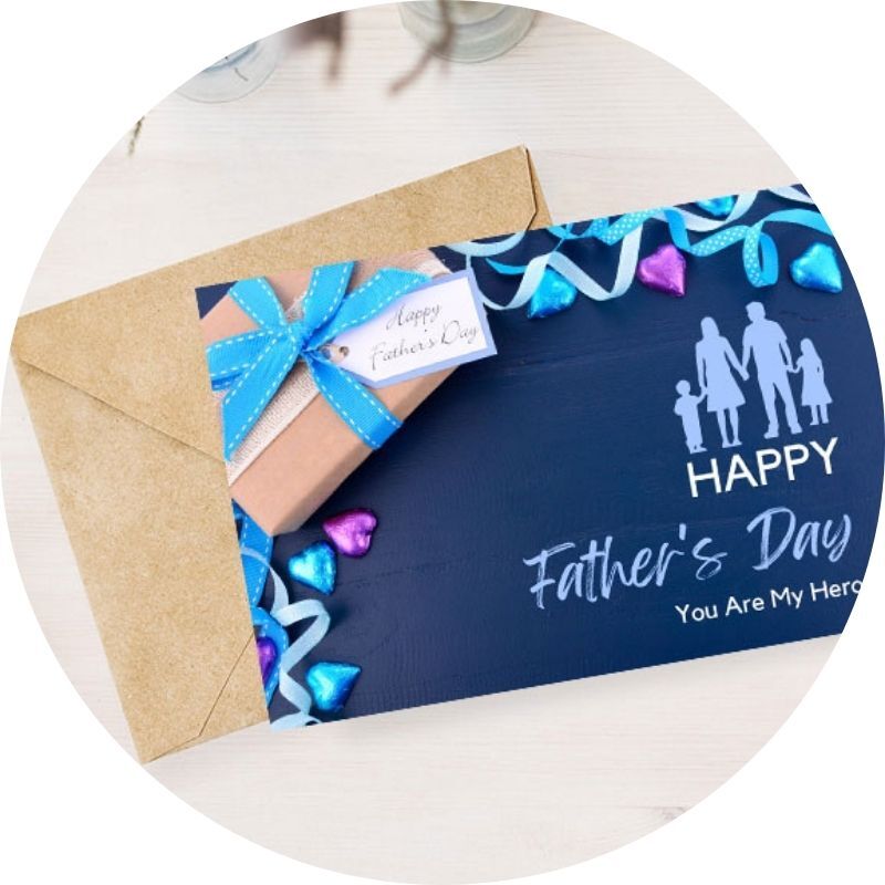 Greeting Cards for Dad