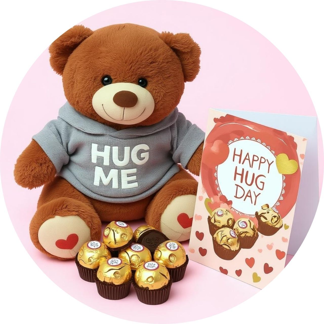 Hug Day Gifts