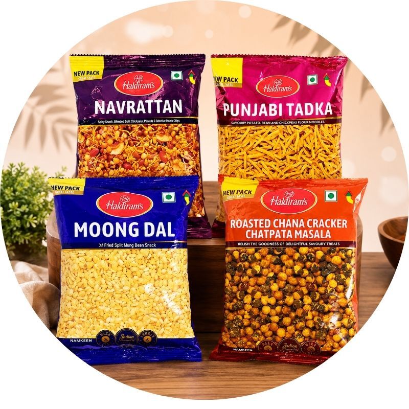 Namkeen Snacks