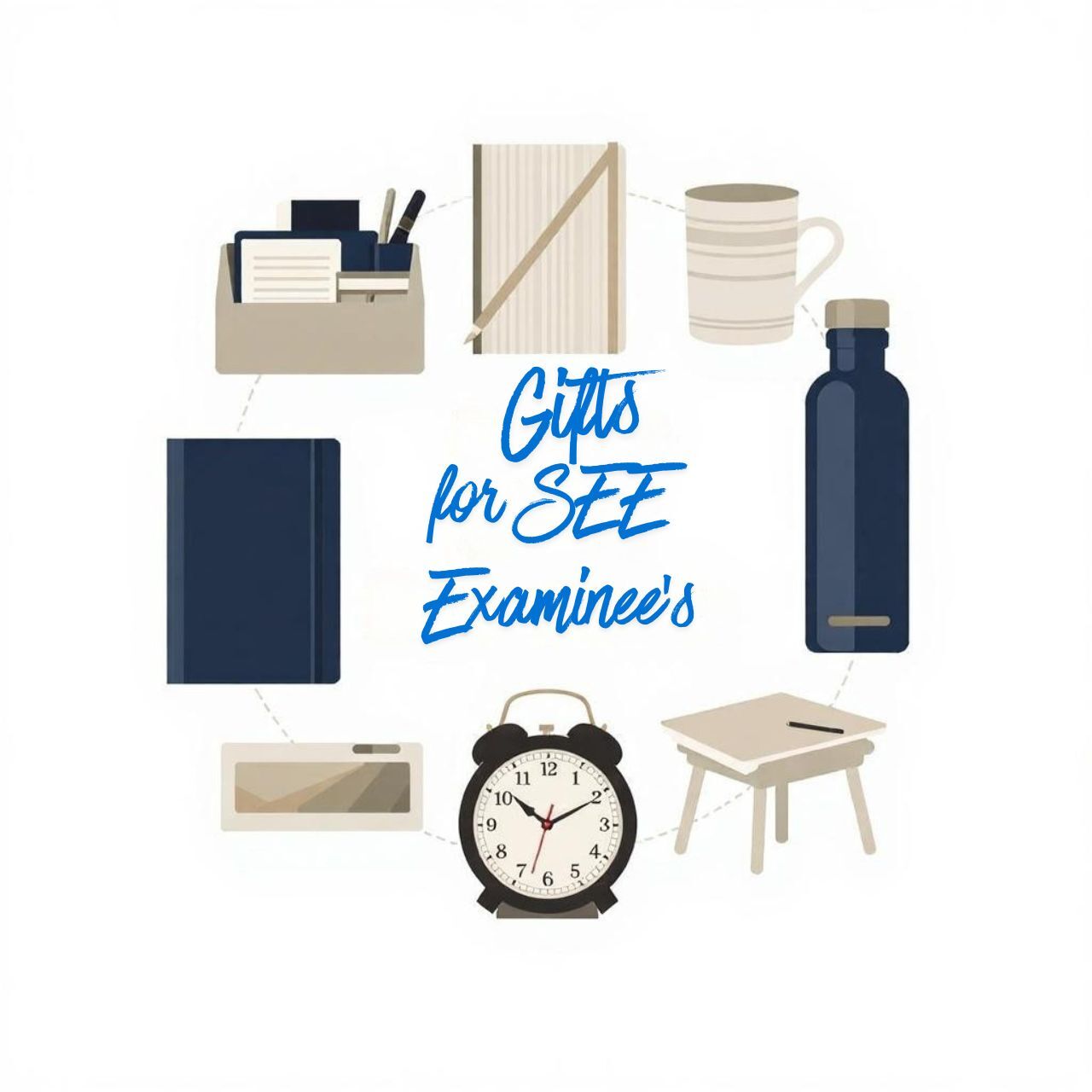 Gifts for SEE Examinee's