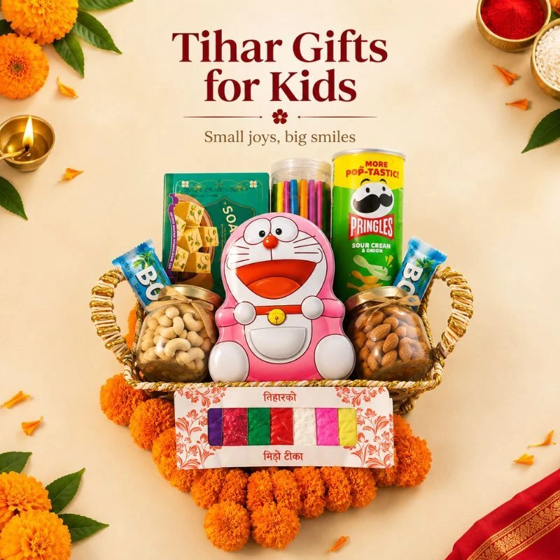 Tihar Gifts for Kids