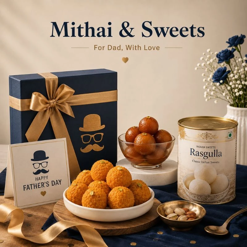 Mithai & Sweets