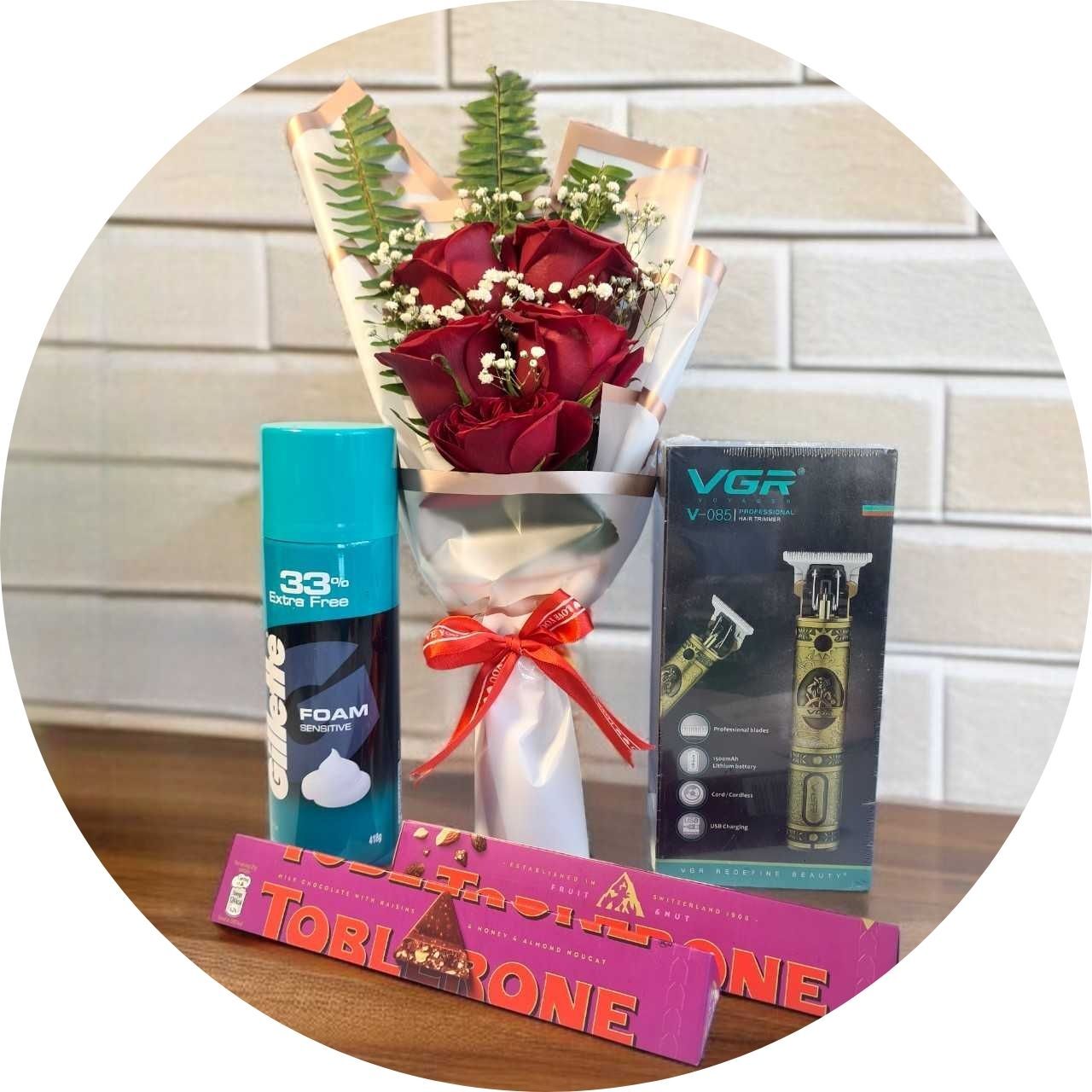 Personal Care Hamper