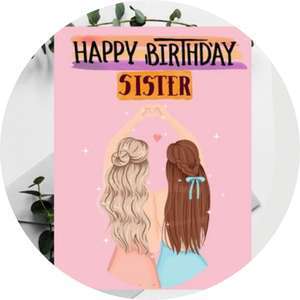 Sister Cards