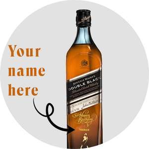 Whisky Engrave