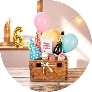 Birthday Combo