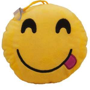 Emoji Cushions