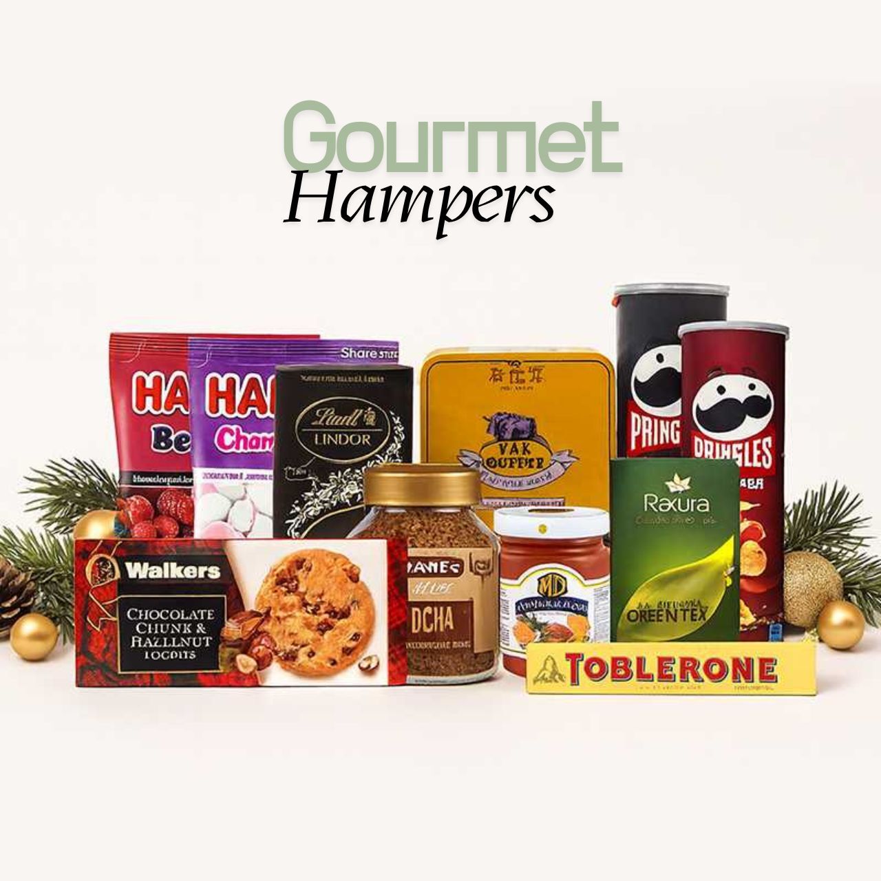 Gourmet Hampers