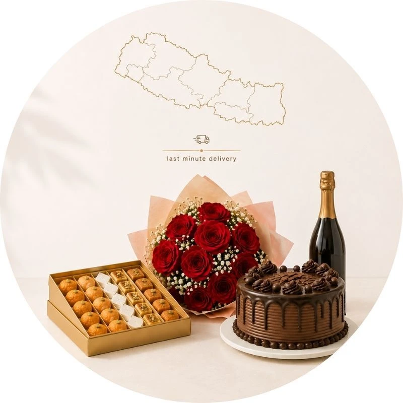 Locally Available Gifts