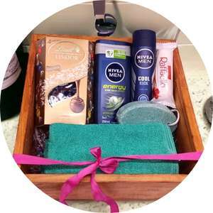 Men's Grooming Kits
