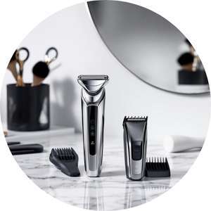 Men's Shaver, Trimmer & Clipper