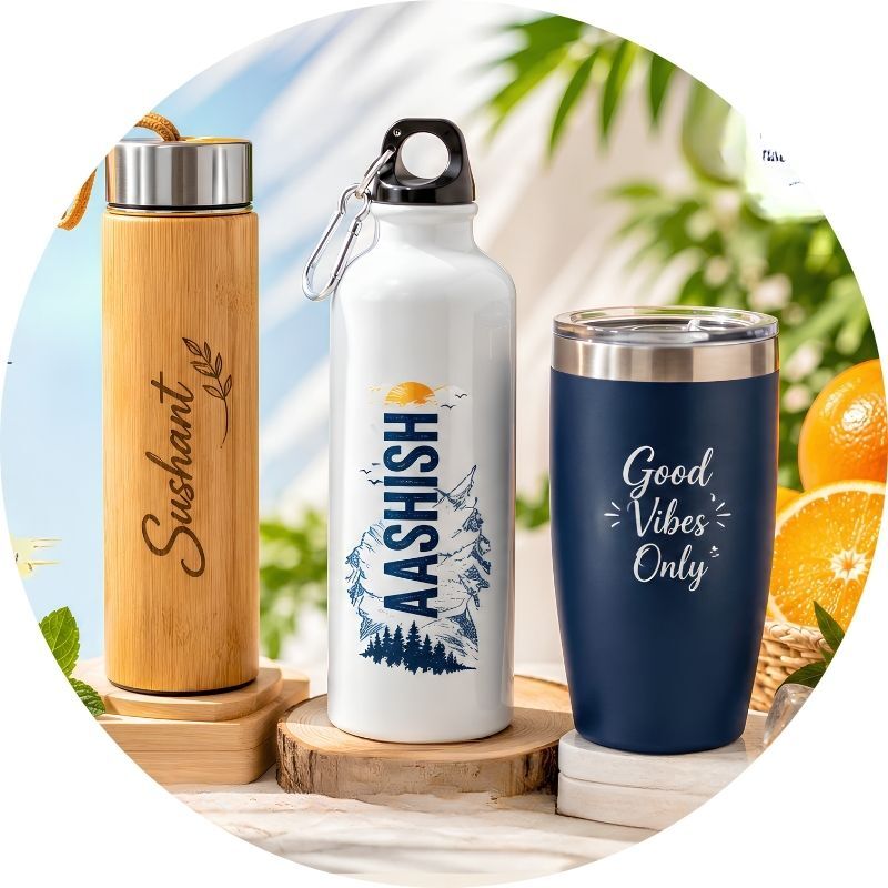 Personalized Bottle