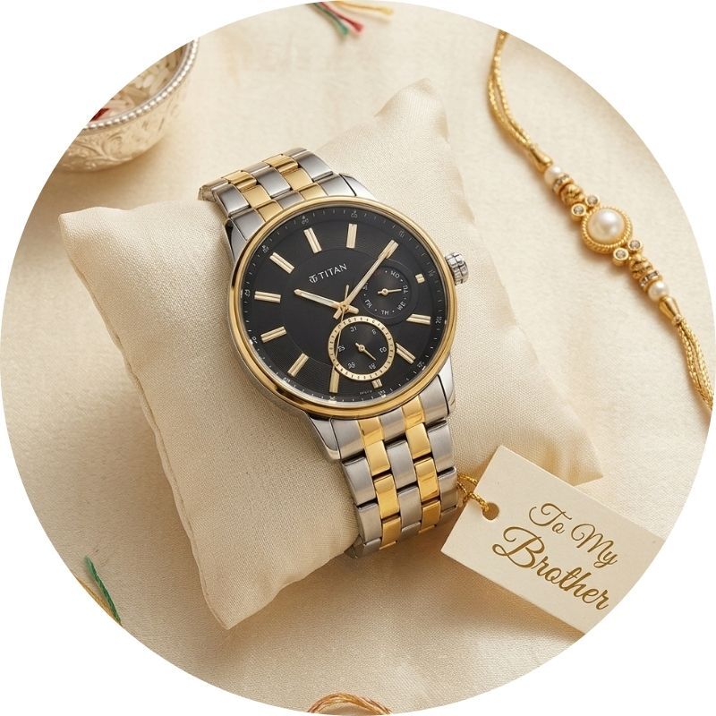 Watches for Brothers