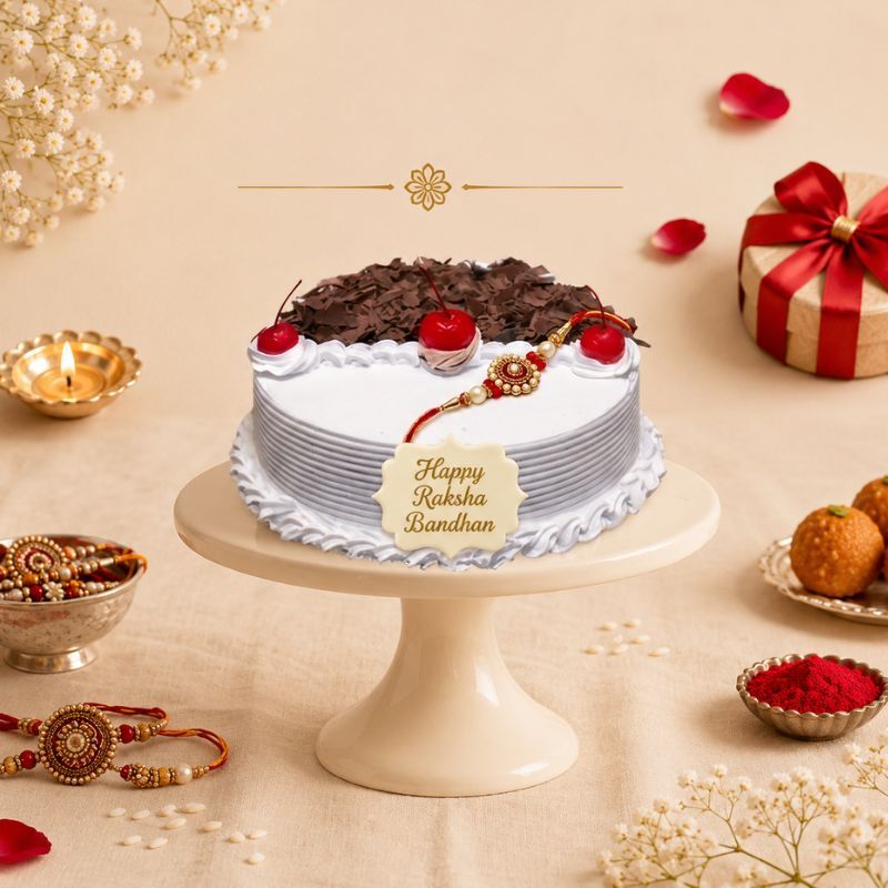 Cakes for Rakhi
