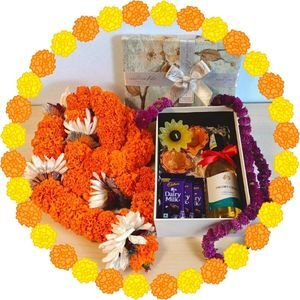 Bhaitika Gift Combo