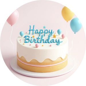 Kids Birthday Cakes