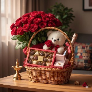 Valentine Gift Hampers