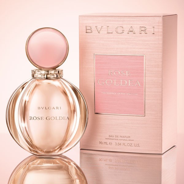 Bvlgari Rose Goldea EDP Perfume for Women 90ml Perfume for Her