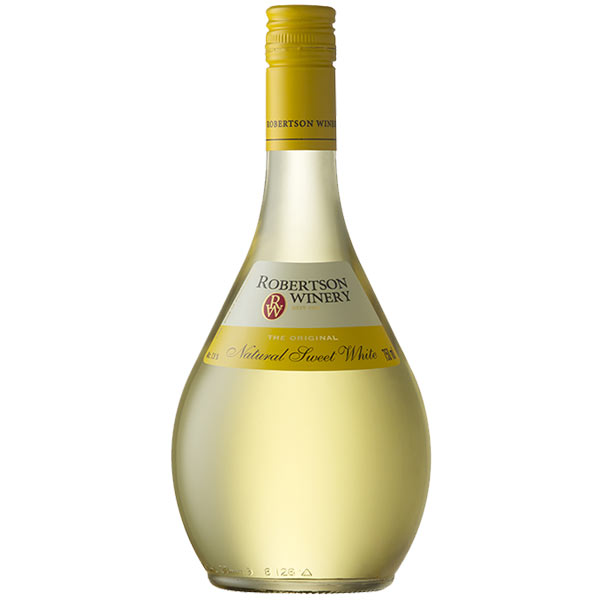 Robertson Winery Natural Sweet White Wine 750ml Wine Gift to Nepal
